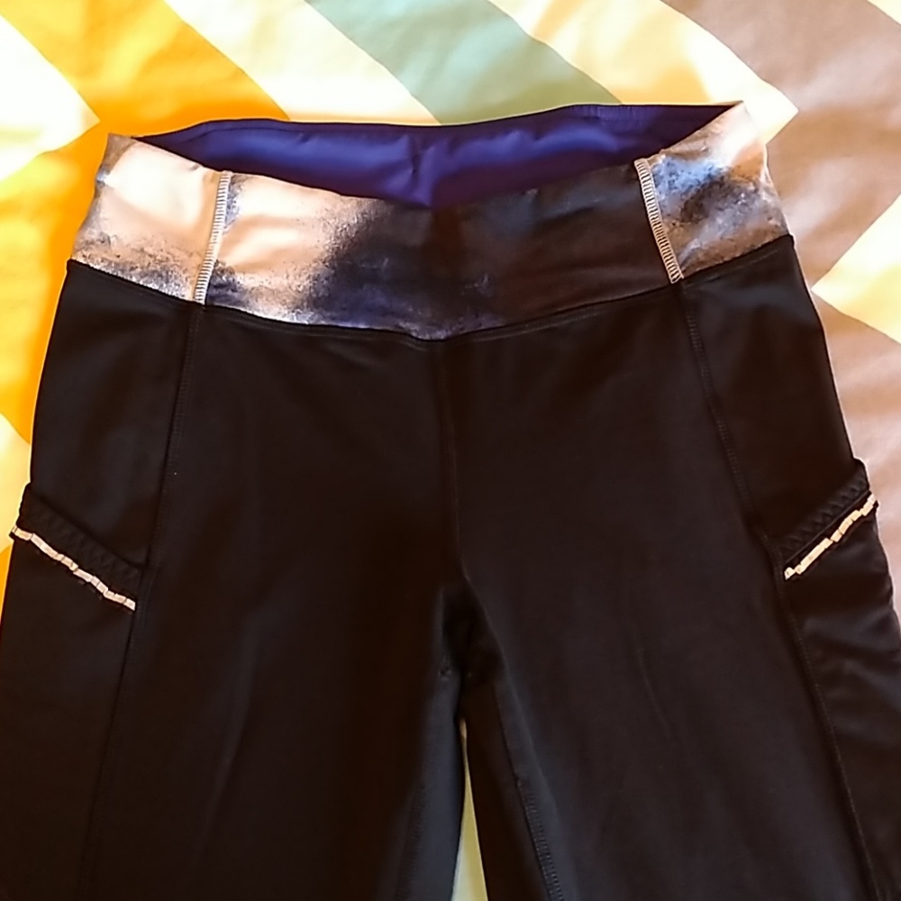 Lululemon running pants